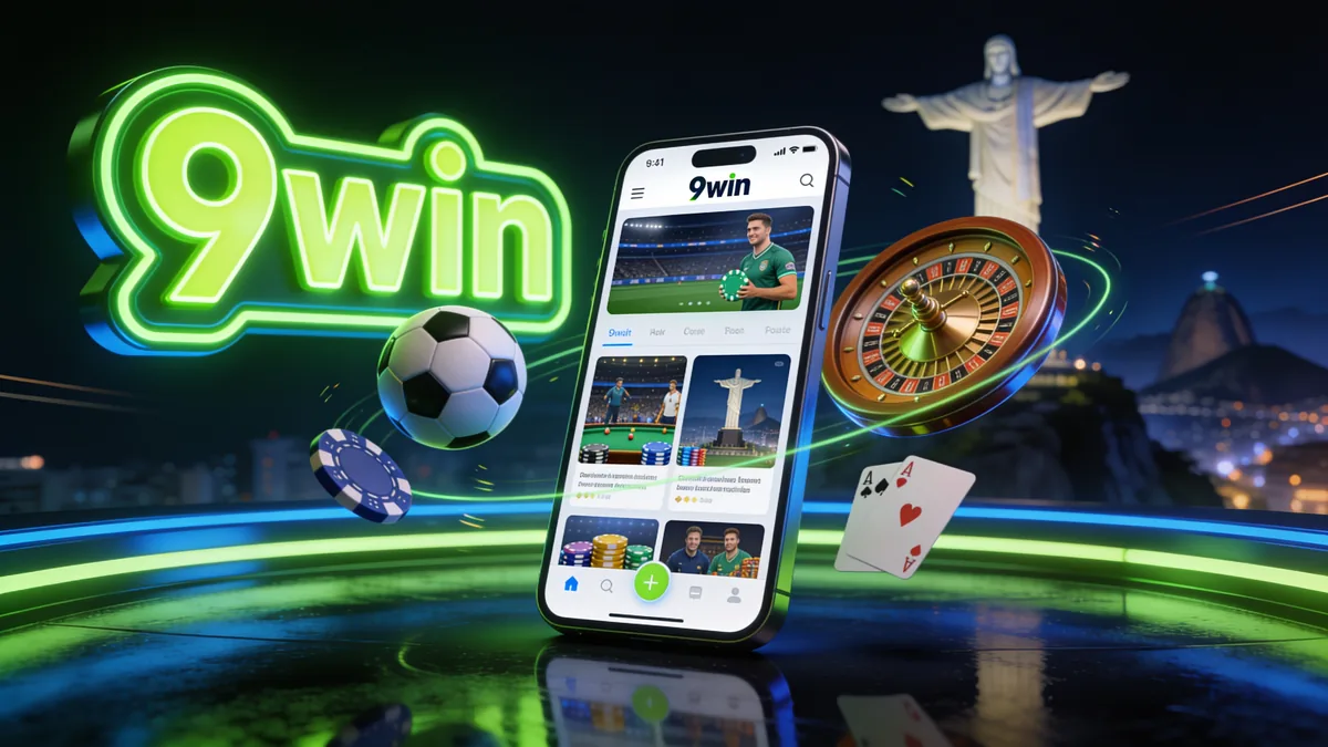 9win no Brasil — Outros Bônus e Promoções 9win