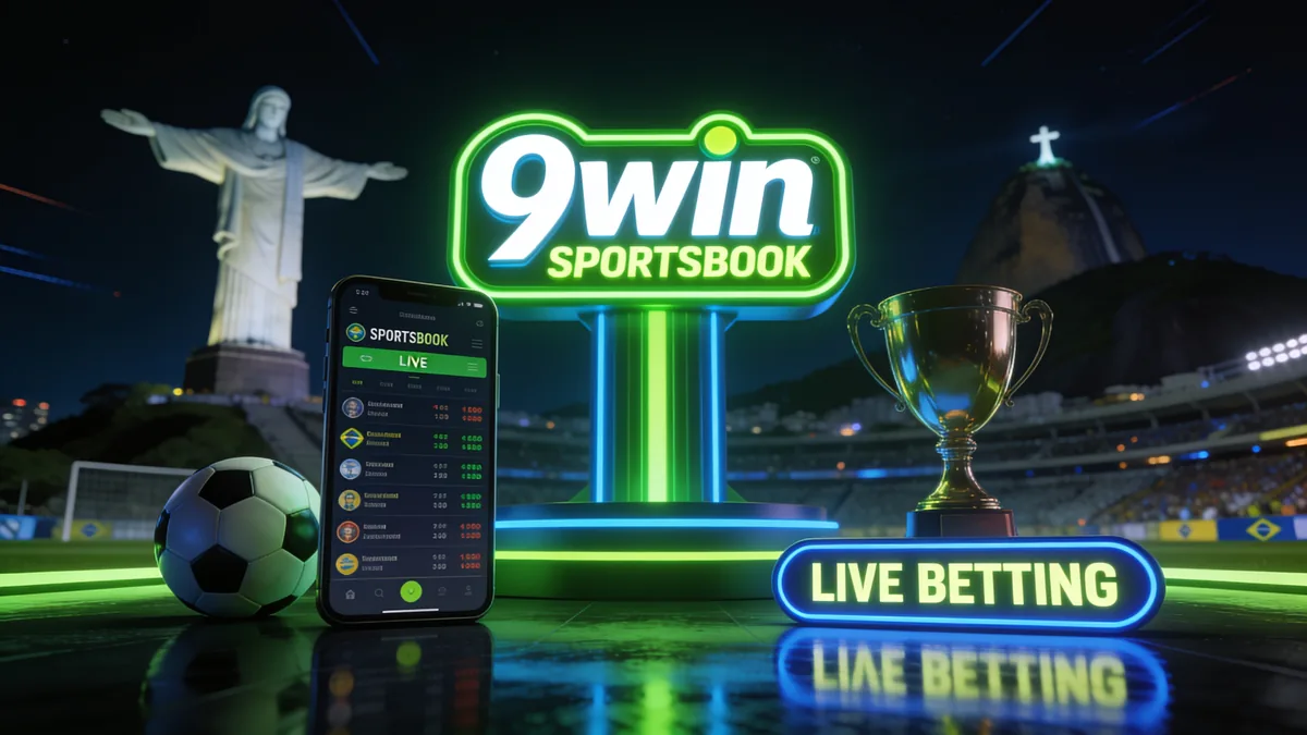 Sobre a 9win para jogadores no Brasil